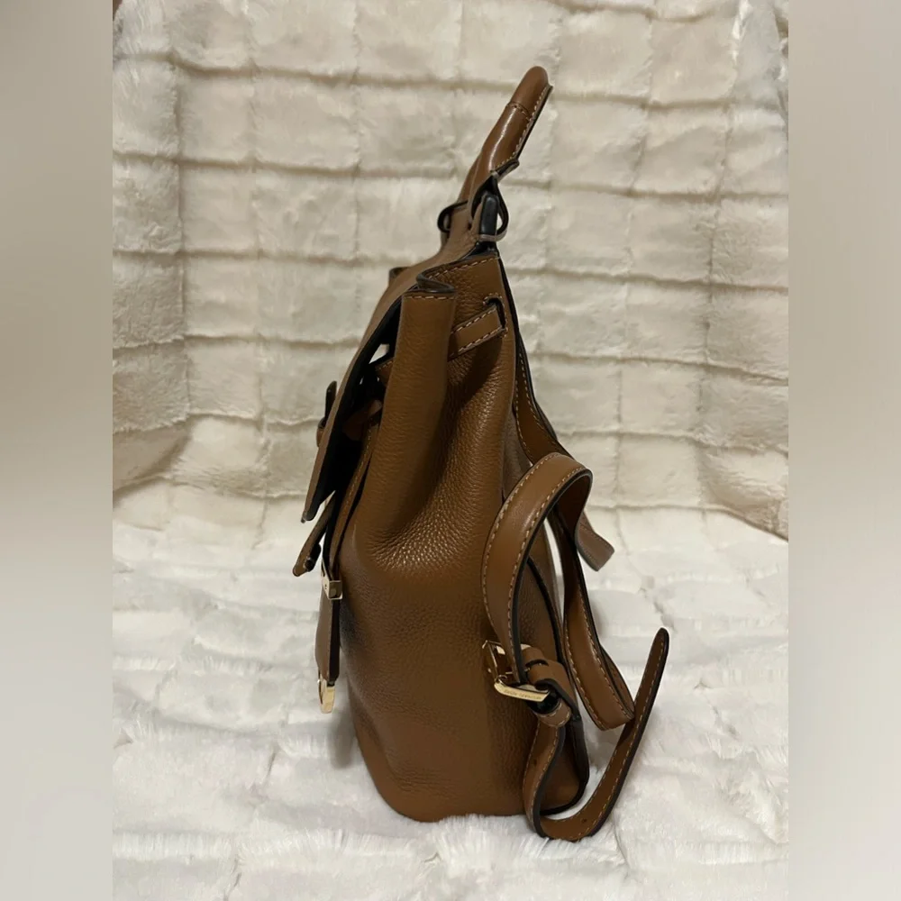 Michael Kors Romy Medium Backpack - Picture 5 of 9